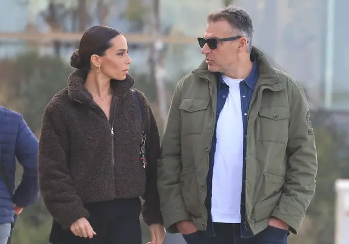 Γιώργος Λιάγκας - Μαρία Αντωνά: Μόλις μαθεύτnκε για το ζευγάρι