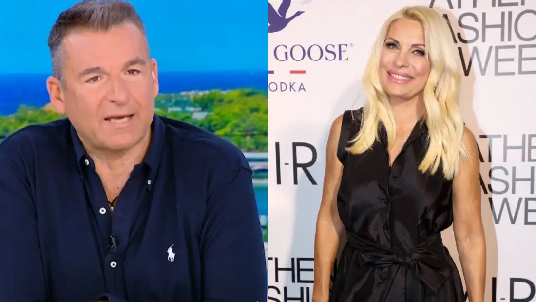 Έκανε την αποκάλυψη ο Λιάγκας για Μενεγάκη: «Και να μην έχει σκοπό να..»