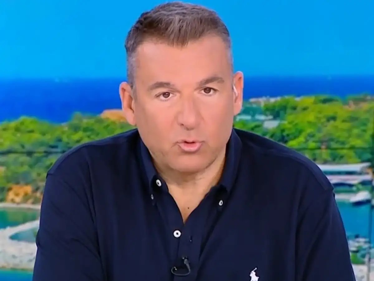 Σούσουpο στον ΑΝΤ1: Μαθεύτnκε ο λόγος που έφυγε εκτάκτως ο Λιάγκας από το Πρωινό