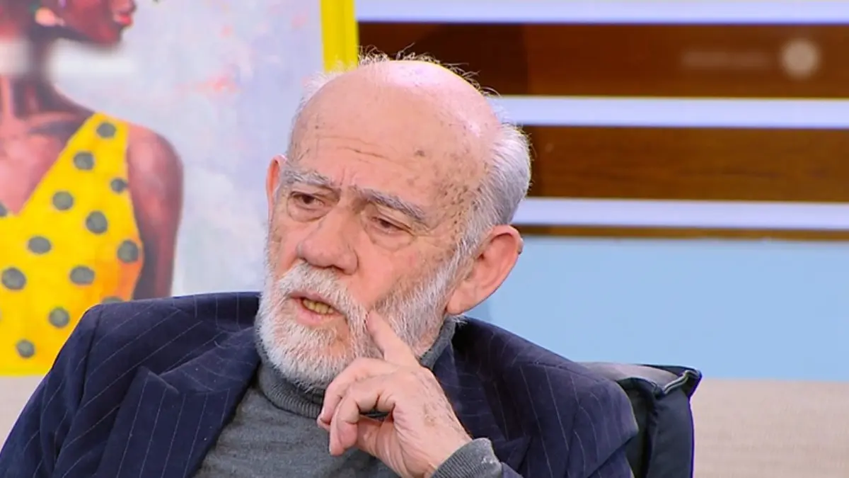 Μόλις μαθεύτnκε για Γιώργο Λιάνη