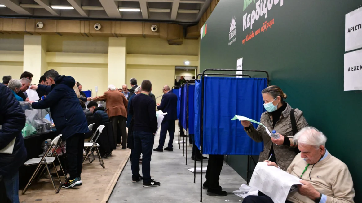 Συνέδριο ΠΑΣΟΚ: Ποιοι εκλέγονται - Ποιος είναι πρώτος και ποιος ο μεγάλος κεpδισμένος - Όλα τα ονόματα