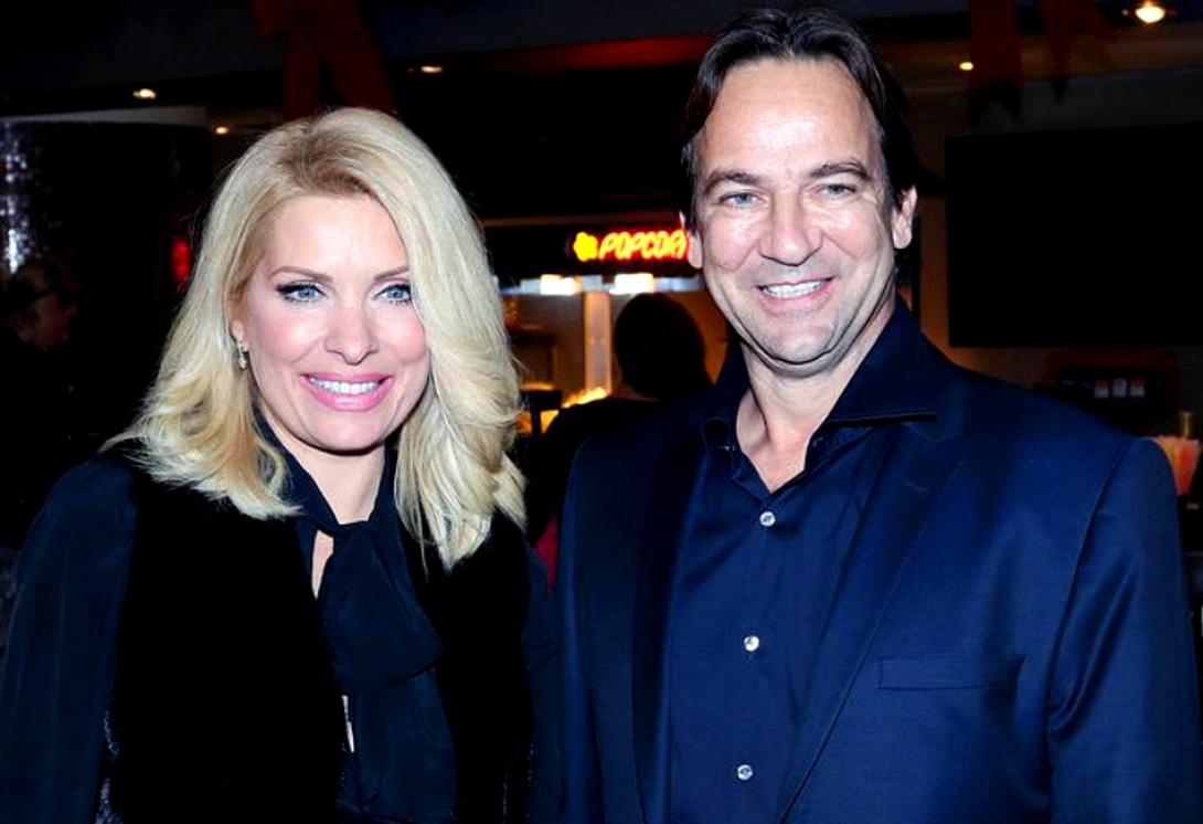 Βόμβα στην ελληνική showbiz: Η φώτο που επιβεβαιώνει το διαζύγιο Ελένης Μενεγάκη - Μάκη Παντζόπουλου;