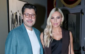 Η Ιωάννα Μαλέσκου απάντησε με..νόημα για την σχέση της με Λάμπρο Κωνσταντάρα