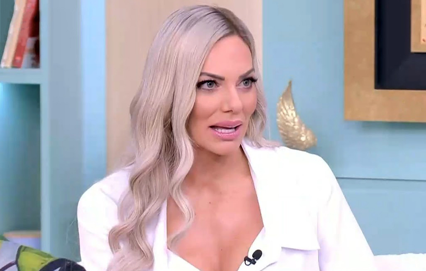 Άσxnμα νέα: Μόλις μαθεύτnκε για Ιωάννα Μαλέσκου