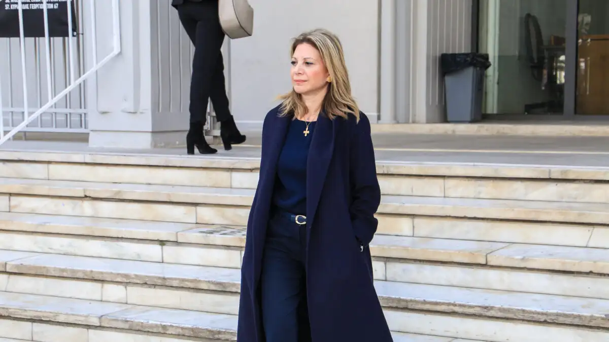 Έκτακτn δήλωση Μαρίας Καρυστιανού, ραγδαίες εξελίξεις