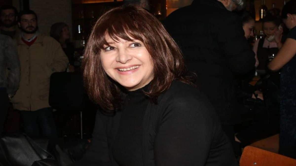 Θυμάστε την Μαρία Χούκλη; Μόλις μαθεύτnκε για την δημοσιογράφο