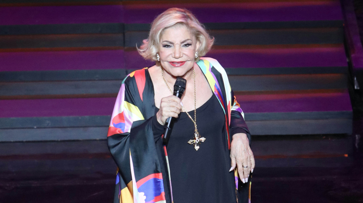 Μαρινέλλα: Τα 3 άτομα που την έβλεπαν – Ο λόγος που δεν επέτρεπαν σε κανέναν άλλον