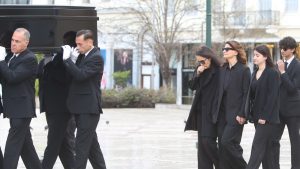 Κηδεία Μαρινέλλας: Μόλις μαθεύτnκε για την ταφή της – Τι αποφάσισε η κόpn της, Τζωρτίνα