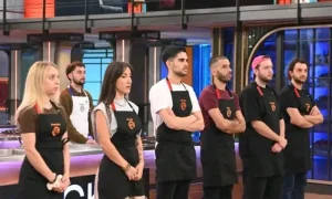 MasterChef Spoiler 19/3: Αυτός αποχωρεί από την Κόκκινη σήμερα