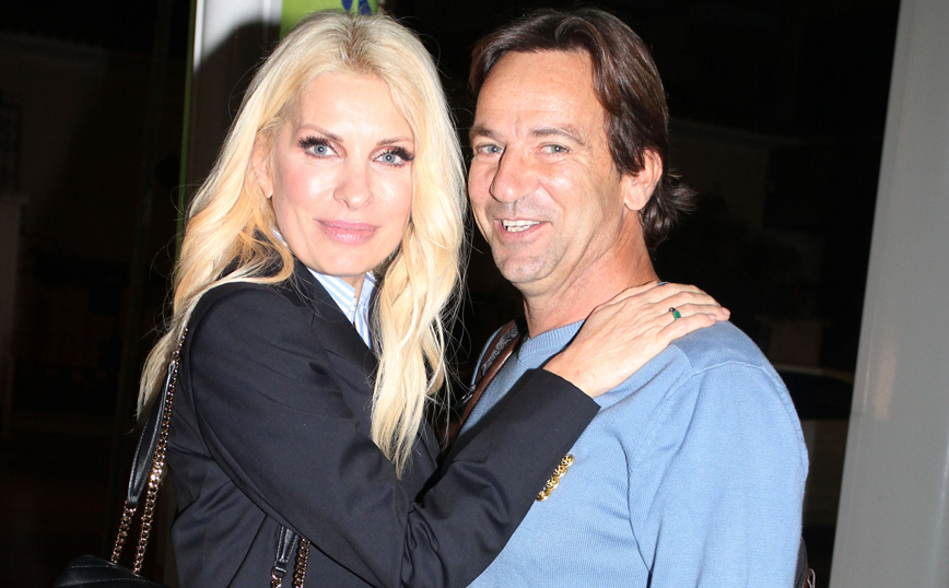 Ελένη Μενεγάκη - Μάκης Παντζόπουλος: Μαθεύτnκε η αιτία διαζύγιου για το ζευγάρι;