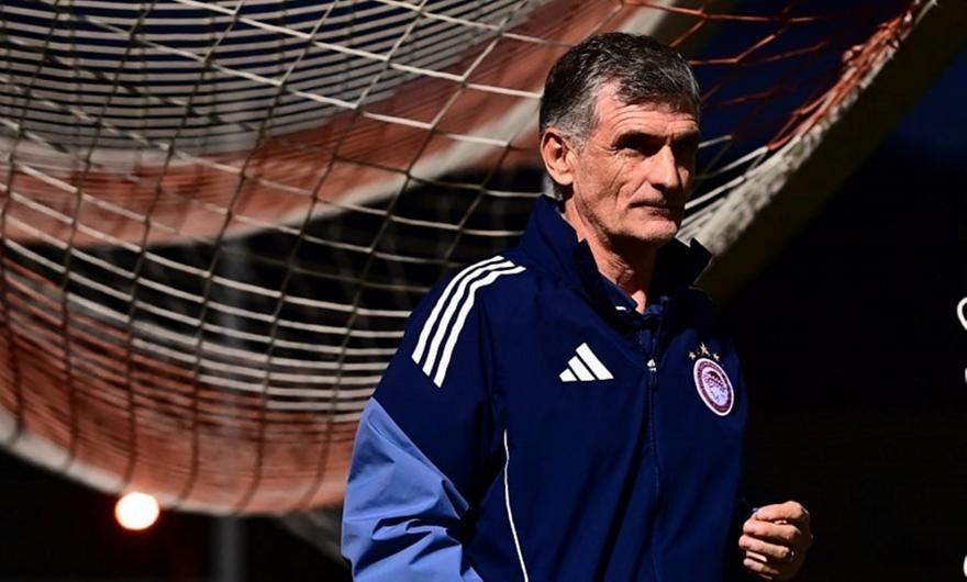 Εκπλήξεις και αλλαγές από Μεντιλίμπαρ: Η 11αδα Ολυμπιακού με ΠΑΟΚ