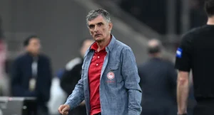 Μόλις έγινε γνωστό για Μεντιλίμπαρ πριν το Ολυμπιακός-ΠΑΟΚ