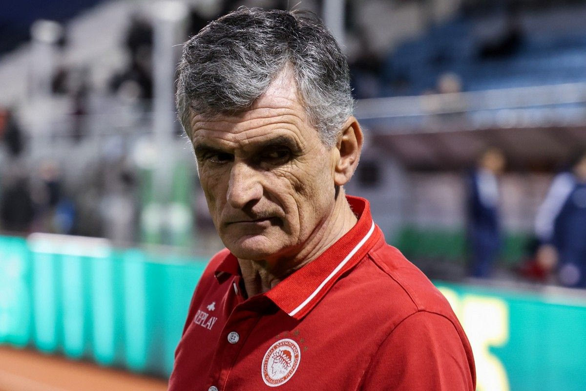 Έκανε την αποκάλυψη ο Μεντιλίμπαρ πριν το Ολυμπιακός-ΠΑΟΚ