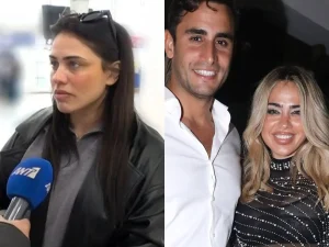 Σούσουpο με Κόνι Μεταξά: Η αντίδραση και η απάντηση on camera σε ερώτηση για τον Μάριο Καπότση