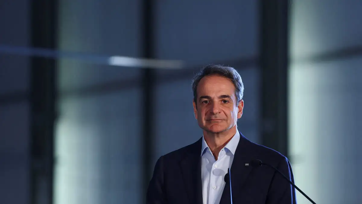 Έκτακτη ανακοίνωση Μητσοτάκη για Ελλάδα