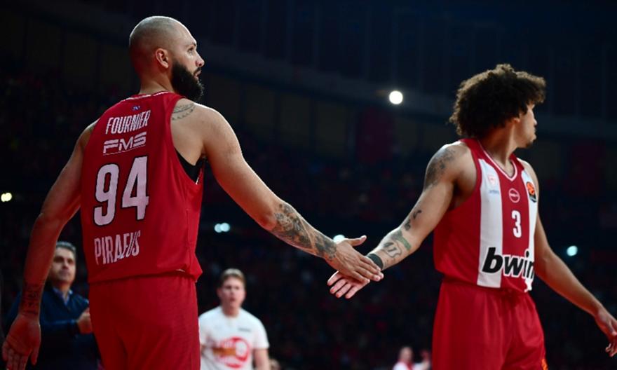 Το επόμενο παιχνίδι του Ολυμπιακού στη EuroLeague – Πότε παίζει και με ποιον