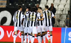 Η βαθμολογία της Stoiximan Super League μετά την νίκη του ΠΑΟΚ με Astera AKTOR!