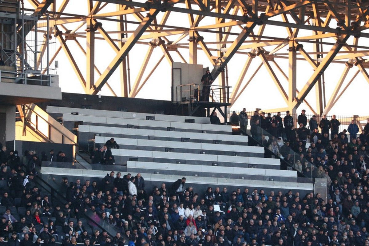 Μόλις το ανακοίνωσε η ΔΕΑΒ για ΠΑΟΚ - Τι ποινή επέβαλλε