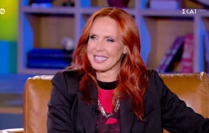 Εβελίνα Παπούλια: Μόλις μαθεύτηκε για την ηθοποιό