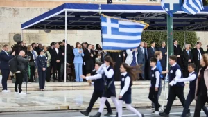 25η Μαρτίου 2026: Σκέψεις για ακύρωση της παρέλασης – Ο λόγος