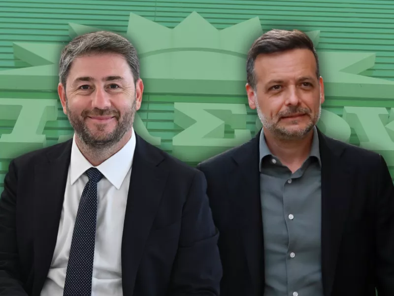 Ραγδαίες πολιτικές εξελίξεις: «Τελειώνει» από το ΠΑΣΟΚ με απόφαση Ανδρουλάκη