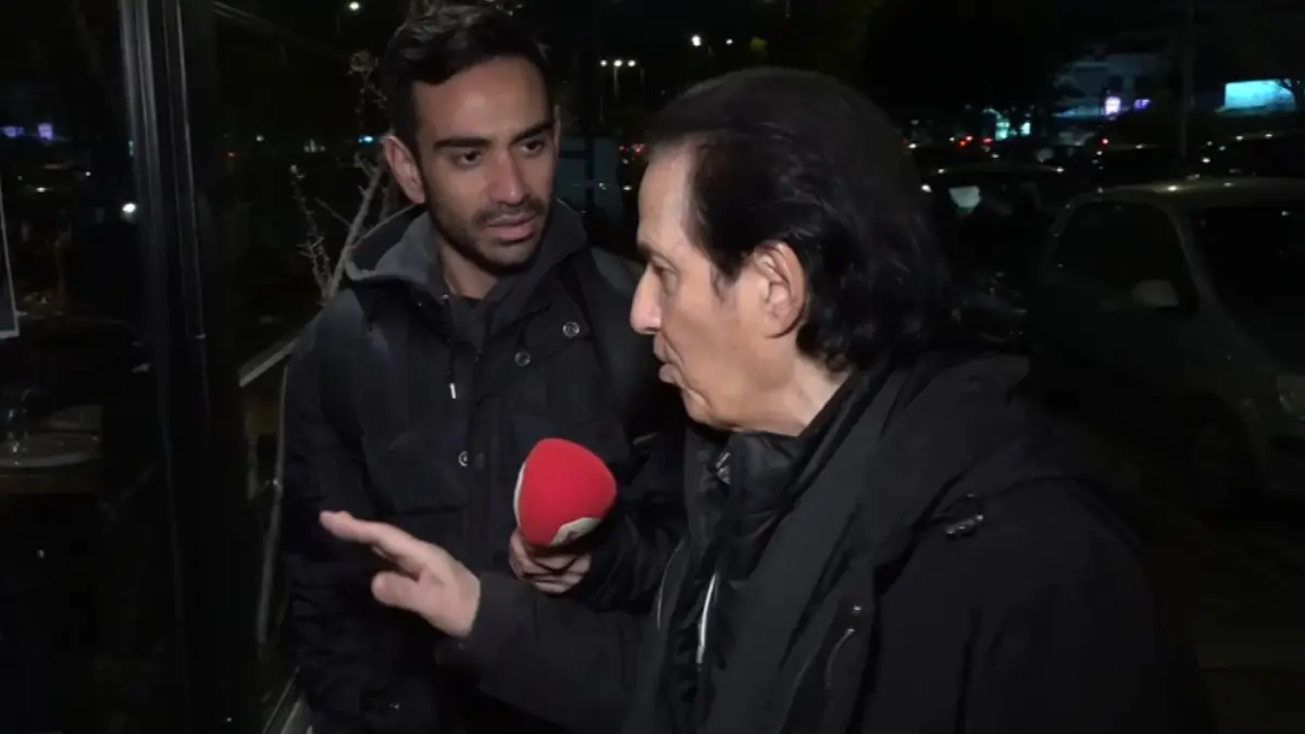 Έκτακτο για τον τραγουδιστή, Πασχάλη