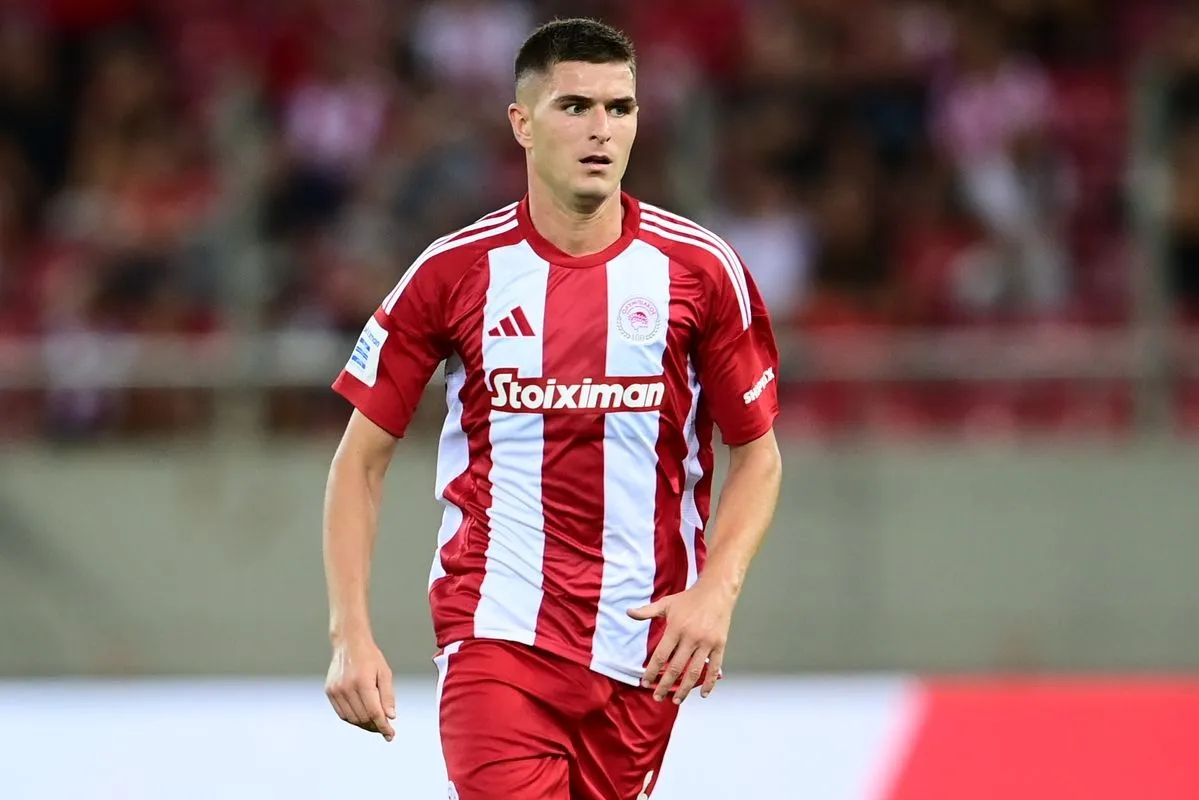 Μόλις έγινε γνωστό για Πιρόλα στον Ολυμπιακό