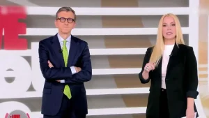 Χαμός στον ΣΚΑΪ: Μεγάλη ένταση Αναστασοπούλου-Πορτοσάλτε στο Live You – «Τι να κάνουμε τώρα;»