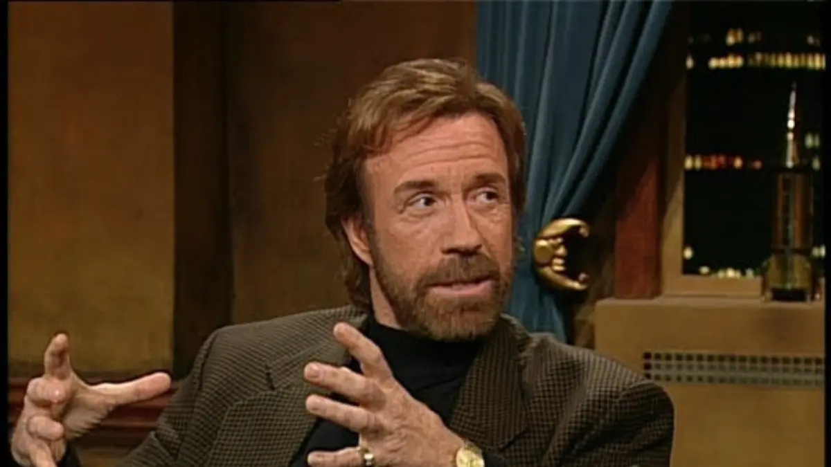 Πέθαvε ο Τσακ Νόρις