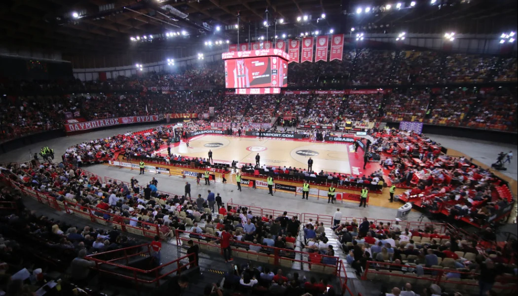 Πρόστιμο στον Ολυμπιακό λόγω... Παναθηναϊκού, μόλις ανακοινώθηκε