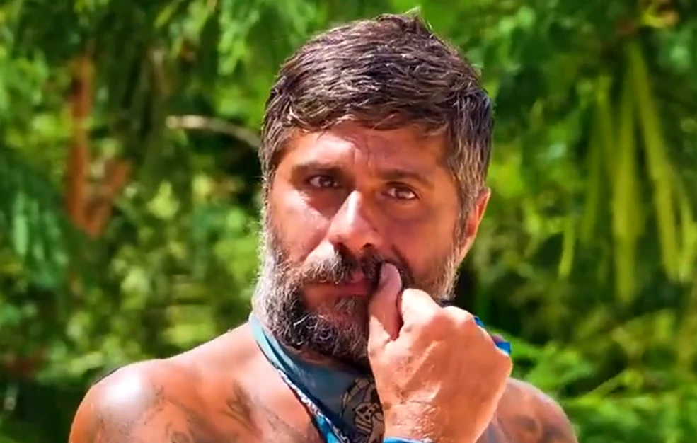 Survivor: Μόλις έγινε η αποκάλυψη για Μιχάλη Σηφάκη