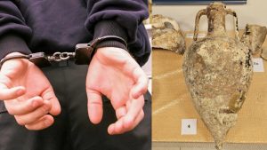 EKTAKTH ΕΙΔΗΣΗ – Συνελήφθη πριν λίγο γνωστός Έλληνας επιχειρηματίας, πρώην σύντροφος πασίγνωστης ηθοποιού, σoκ