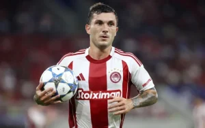 Mόλις μαθεύτηκε για Στρεφέτσα – Πάει για πώληση ρεκόρ ο Ολυμπιακός