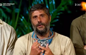 Survivor Διαρροή 12/3: Αποβάλλεται ο Σηφάκης από το παιχνίδι;