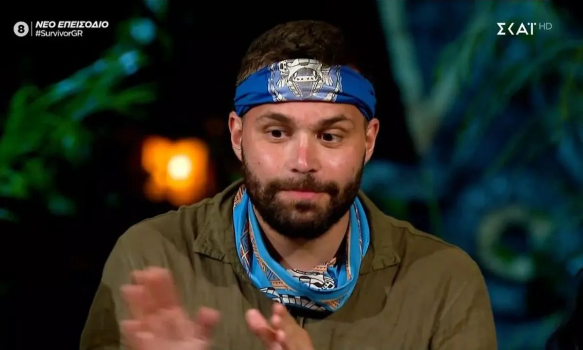 Survivor Spoiler 12/3: Μόλις μαθεύτηκε για τον Αλέξανδρο Τσιλιμίγκρα