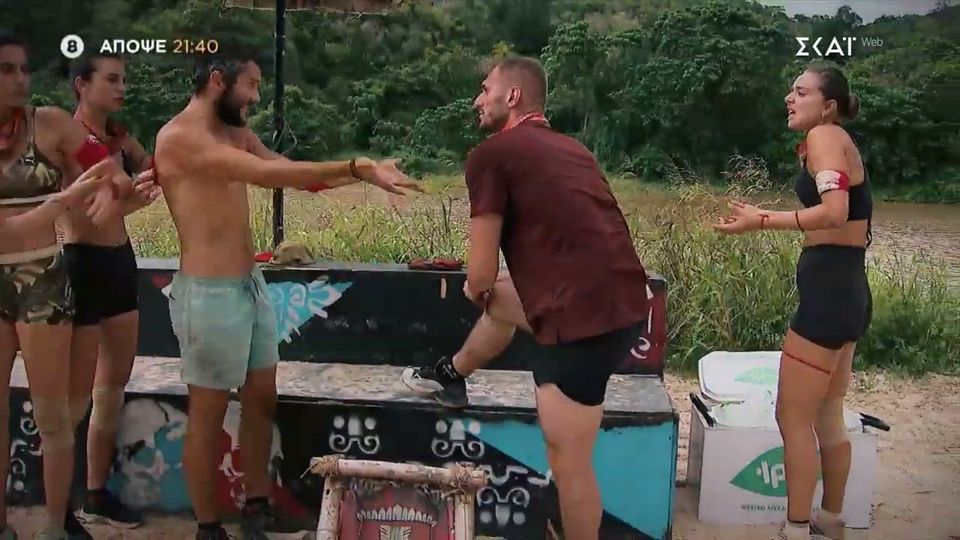 Survivor Spoiler 25/3: Ποια ομάδα κερδίζει το έπαθλο – Τι δείχνει το Trailer