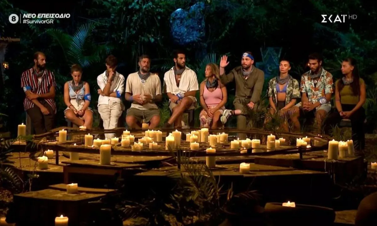 Survivor Spoiler 4/3: Αυτός/Αυτή πάει σε μονομαχία αποχώρησης