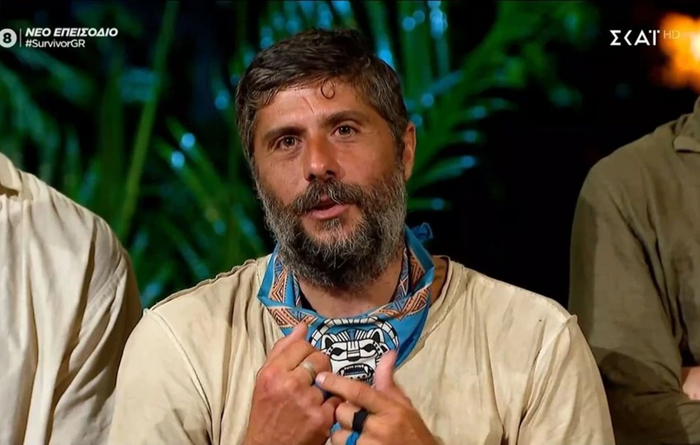 Survivor spoiler 12/3: Η παραγωγή αποβάλλει τον Μιχάλη Σηφάκη;