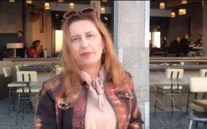 Σοφία Χρηστίδου: Μόλις μαθεύτnκε από τον σύντροφο της