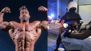 ΕΚΤΑΚΤΟ – Μόλις το ανακοίνωσε η ΕΛ.ΑΣ, συνελήφθη στη Θεσσαλόνικη, πασίγνωστος Έλληνας τον ακολουθούν όλοι