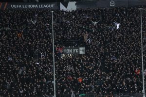 Βαριά «καμπάνα» από UEFA σε ΠΑΟΚ για Θέλτα – Ο λόγος που τιμωρήθηκε
