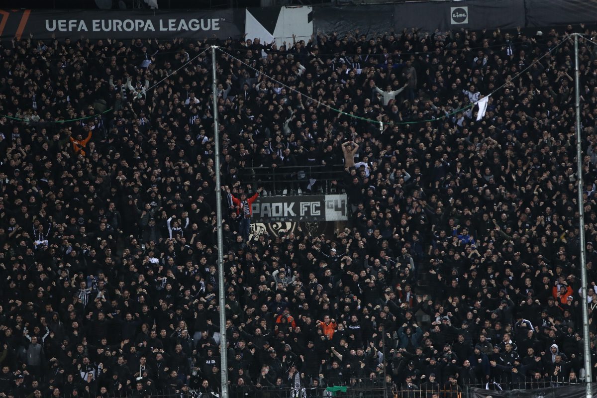 Βαριά «καμπάνα» από UEFA σε ΠΑΟΚ για Θέλτα - Ο λόγος που τιμωρήθηκε
