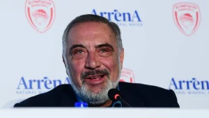 Μόλις έγινε γνωστό για Νίκο Τσάκο μετά την χορηγία στον Ολυμπιακό