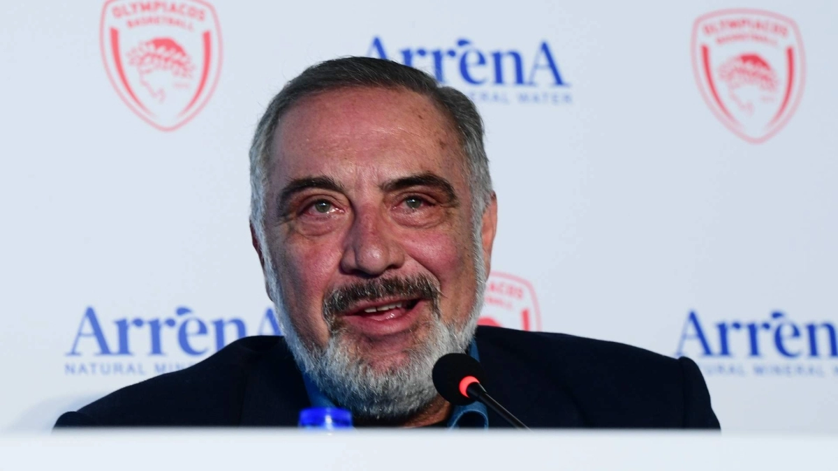 Μόλις έγινε γνωστό για Νίκο Τσάκο μετά την χορηγία στον Ολυμπιακό