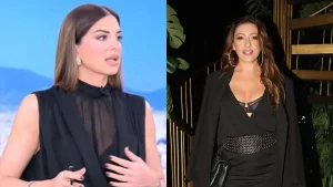 Έκανε την αποκάλυψη η Τσιμτσιλή για την υγεία της Παπαρίζου: «Αυτό είναι ένα μ..»