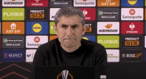 Έκτακτο για Ερνέστο Βαλβέρδε