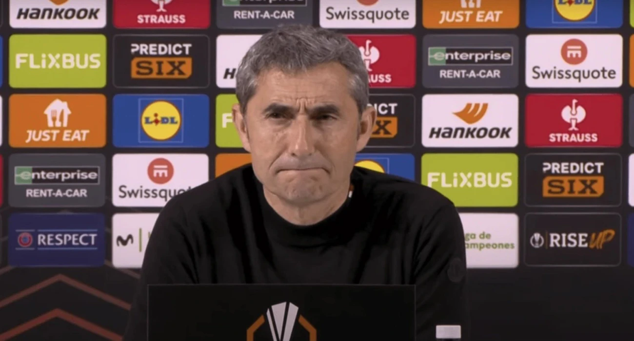 Έκτακτο για Ερνέστο Βαλβέρδε