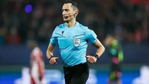 Αυτός είναι ο διαιτητής του Ολυμπιακός-ΠΑΟΚ!