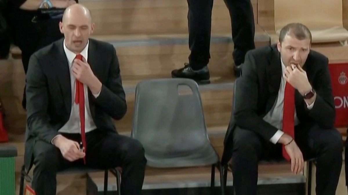 Nέα αλλαγή προπονητή στη Μονακό - Ποιος θα κοουτσάρει με Ολυμπιακό