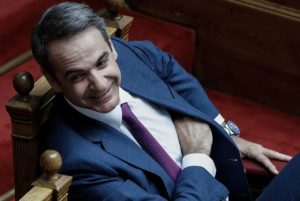 Ούτε ΠΑΣΟΚ, ούτε Καρυστιανού: Το μοναδικό κόμμα που ο Μητσοτάκης πιστεύει ότι μπορεί να…πλησιάζει τη ΝΔ